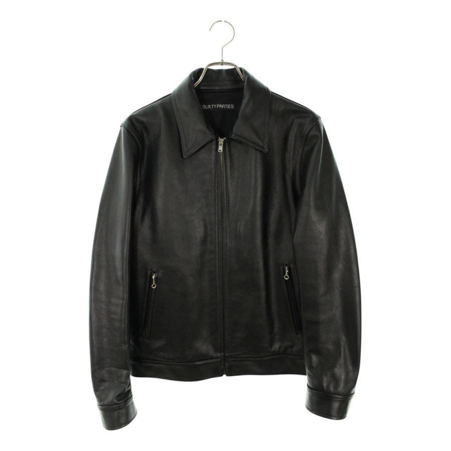 WACKO MARIA（ワコマリア） サイズ:L SINGLE LEATHER RIDERS JKT
