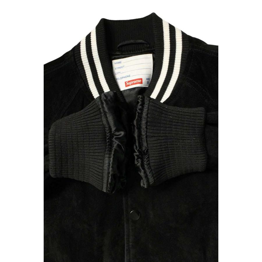 Supreme（シュプリーム） レザージャケット サイズ:M 17SS Suede