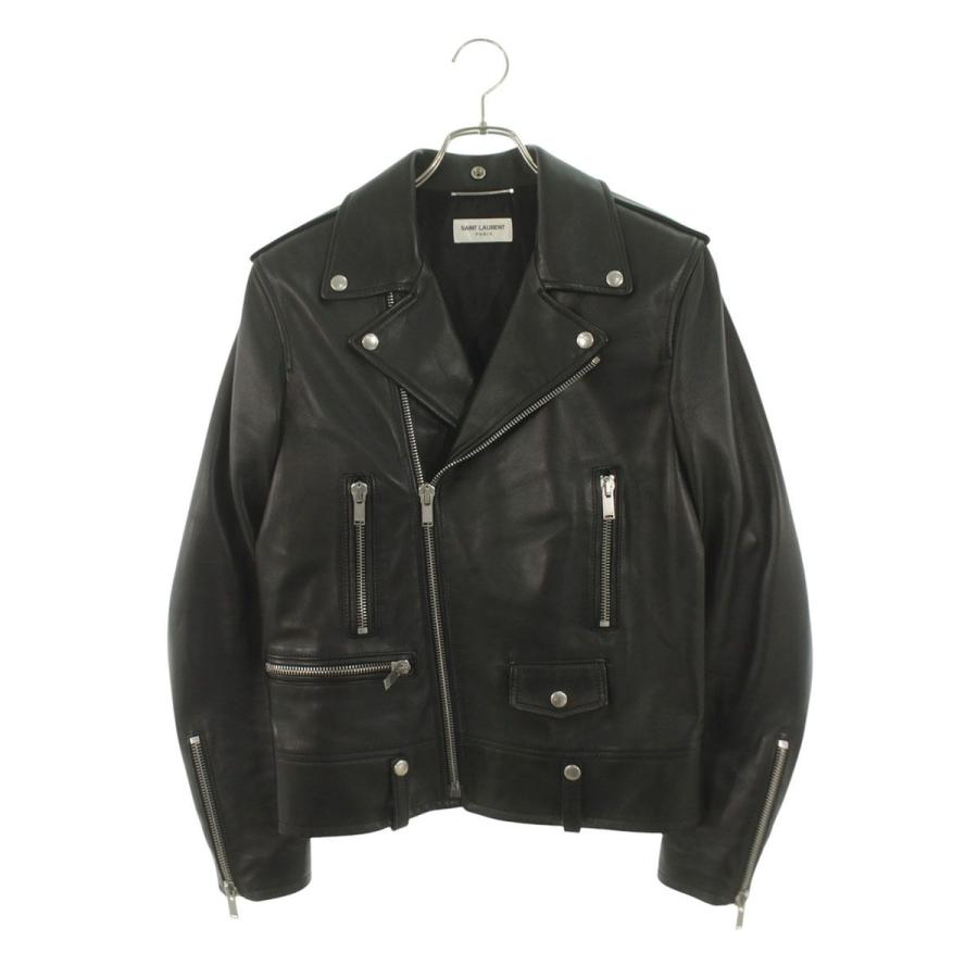 L*y様 サンローランパリSaintLaurentParis ライダース44 l SAINT LAURENT サンローランパリ サイズ:44 L01 484284 Y5YA2