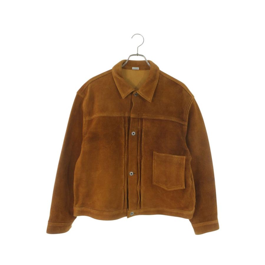 アプレッセ サイズ:3 25AW Vintage Suede Leather No.213 Jacket