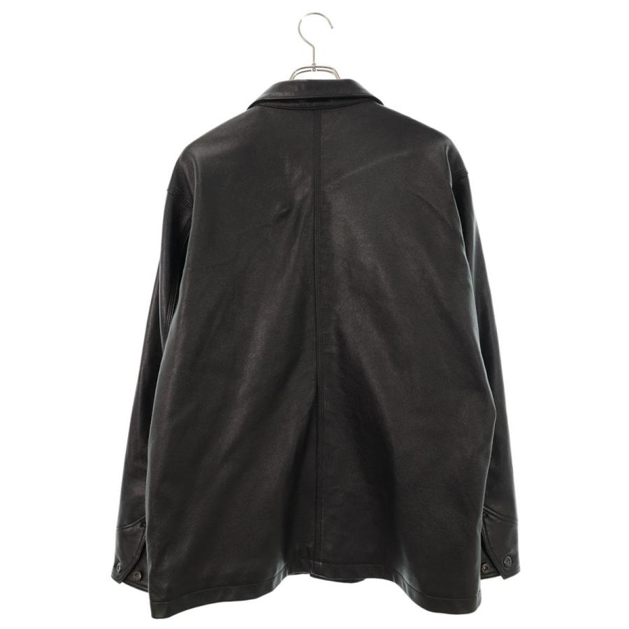 ショット  LAMB LEATHER COVERALL 782-3950079 ラムカバーオールレザージャケット メンズ L Schott N.Y.C（ショット） サイズ:L LAMB LEATHER COVERALL 782