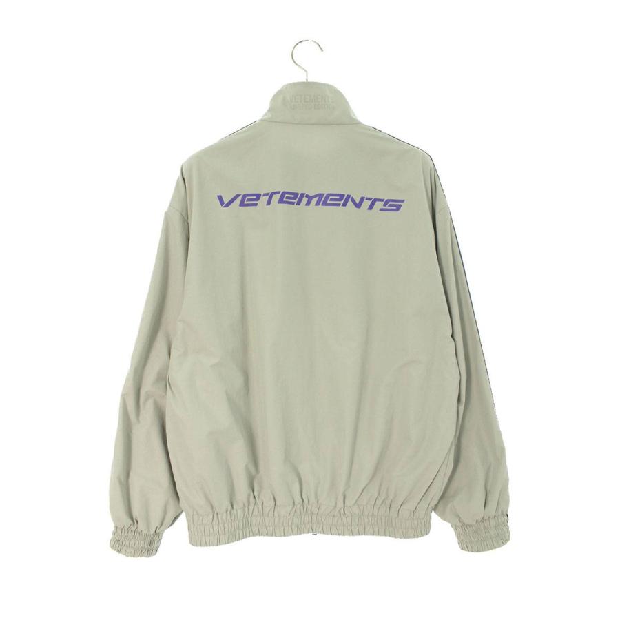 ヴェトモン VETEMENTS UA52A100G サイズ:S サイドテープロゴナイロン ヴェトモン VETEMENTS UA52A100G サイズ:S サイドテープロゴナイロン