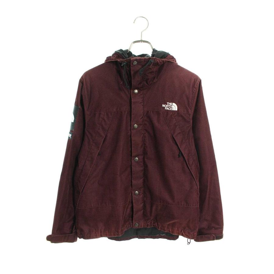 The North Face × Supreme 12AW コーデュロイ