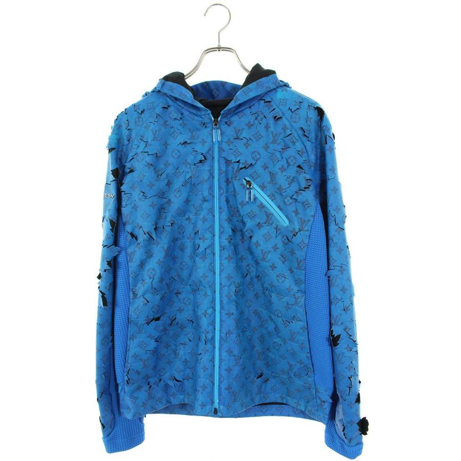 LOUIS VUITTON ルイヴィトン ブルゾン 22AW サイズ:XL 2054カモ LOUIS VUITTON ルイヴィトン ブルゾン 22AW サイズ:XL 2054カモ