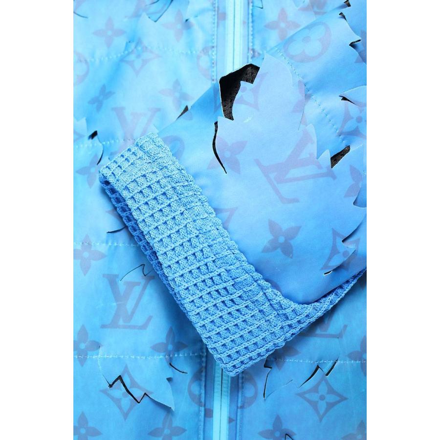 LOUIS VUITTON ルイヴィトン ブルゾン 22AW サイズ:XL 2054カモ LOUIS VUITTON ルイヴィトン ブルゾン 22AW サイズ:XL 2054カモ