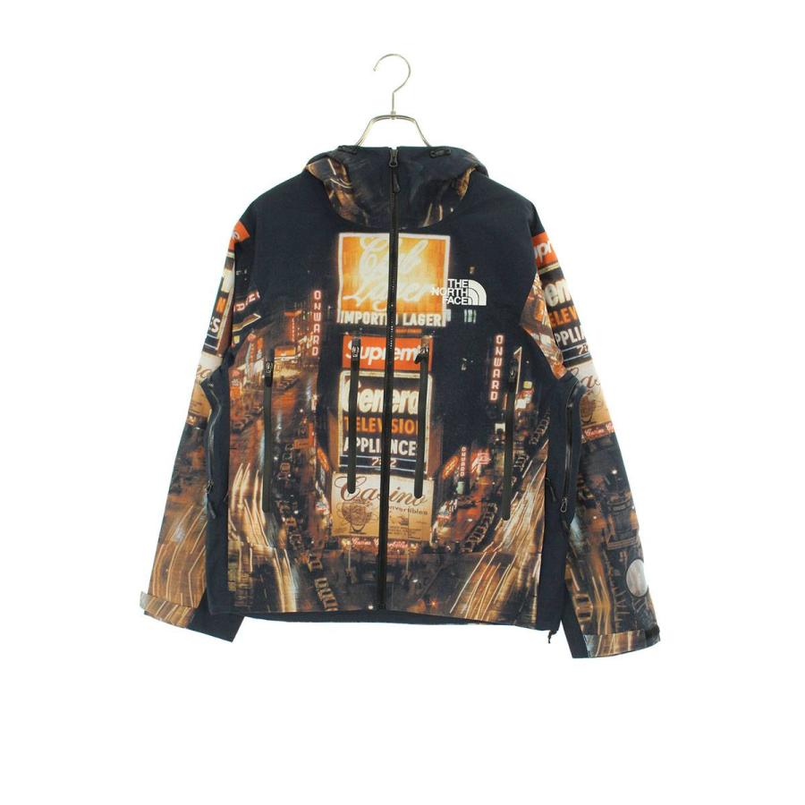 シュプリーム ×ノースフェイス THE NORTH FACE 22AW Taped Seam Shell