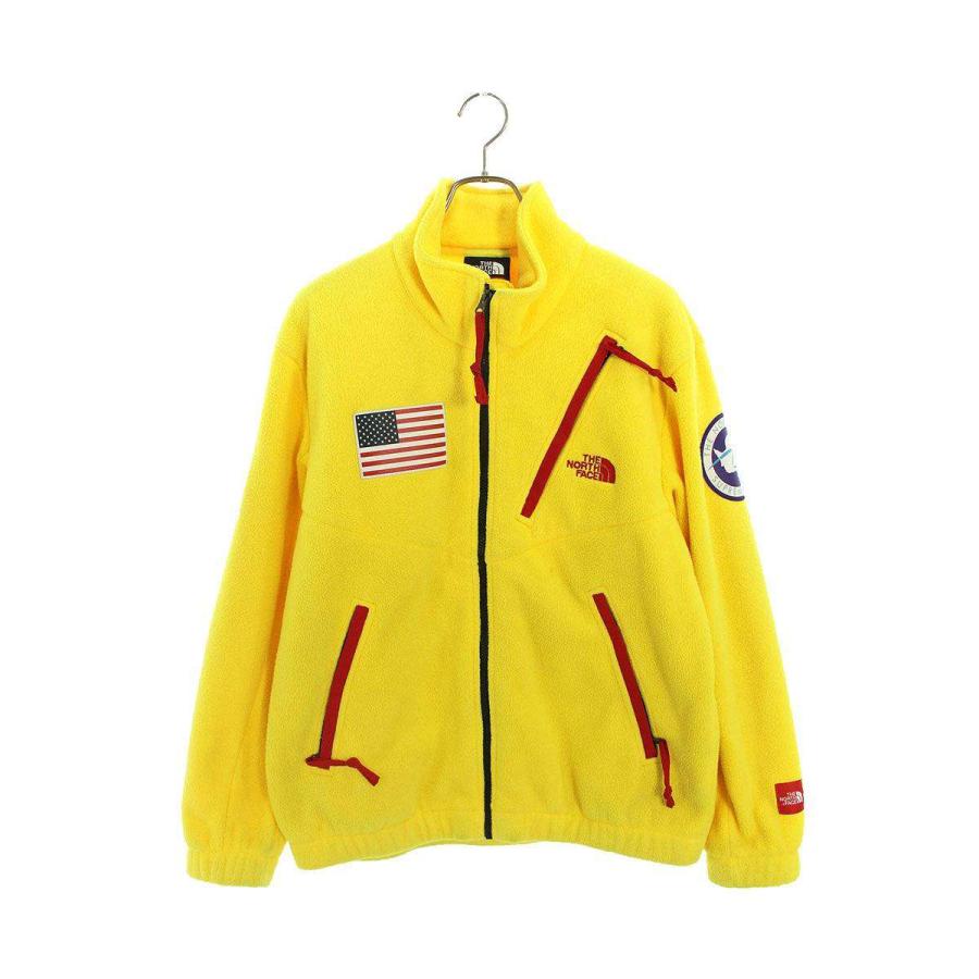 シュプリーム ブルゾン ノースフェイス 17SS サイズ:M アメリカン 