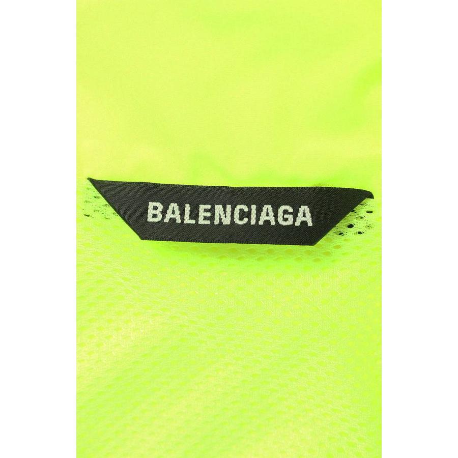 バレンシアガ BALENCIAGA 642337 TJOC1 サイズ:48 スポーティーBトラックジャケットブルゾン 中古 SB01｜rinkan｜03