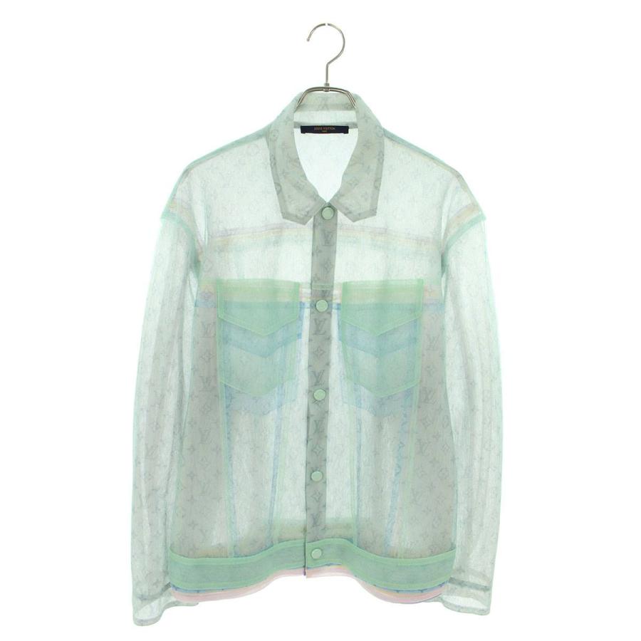 ルイヴィトン ブルゾン 20SS サイズ:48 マルチカラーチュール ｜その他 