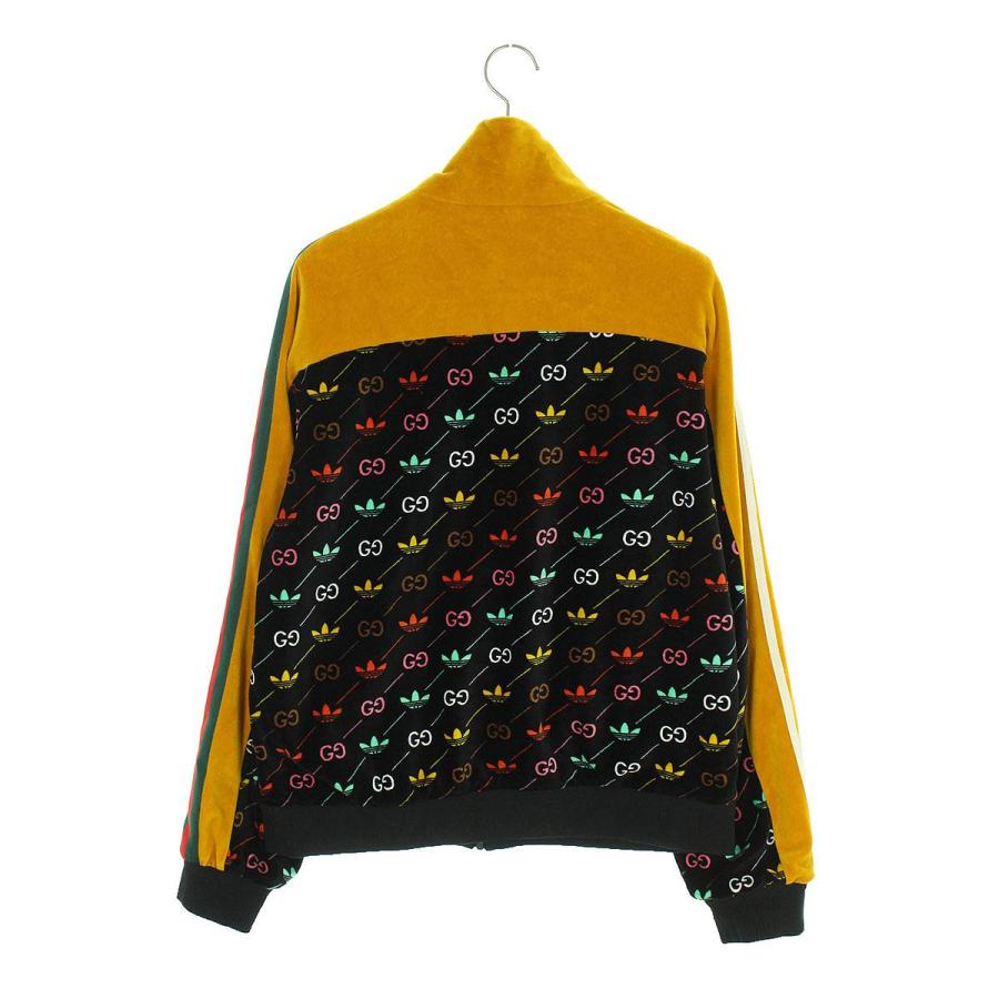 GUCCI グッチ アディダス ブルゾン 692110 XJE1Q サイズ:L GUCCI グッチ アディダス ブルゾン 692110 XJE1Q サイズ:L
