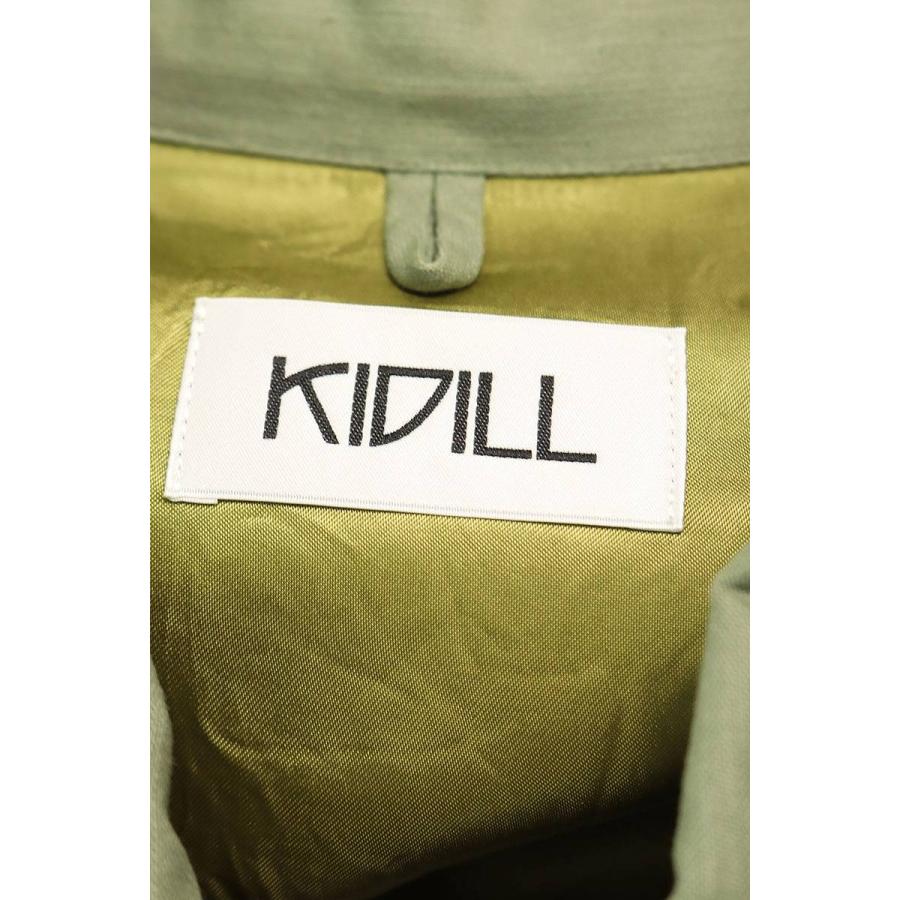 キディル KIDILL KL372 サイズ:46 バック刺繍ベトジャンブルゾン 中古 BS99｜rinkan｜03