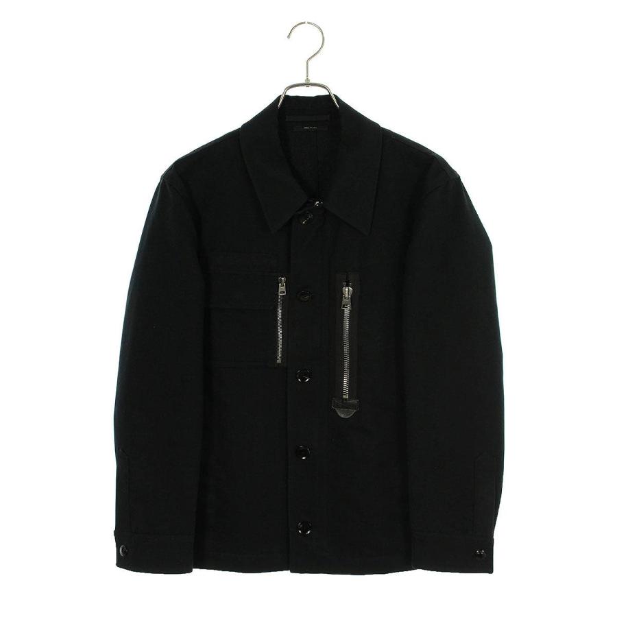 TOM FORD（トムフォード） ブルゾン BR073 TFO341 サイズ:46 コットン 