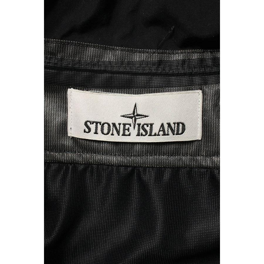 ストーンアイランド ブルゾン 24SS サイズ:M メタリックナイロン 