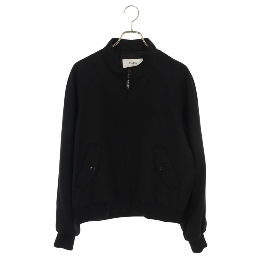 CELINE セリーヌ ブルゾン 23AW 2W957959C サイズ:50 ウール CELINE セリーヌ ブルゾン 23AW 2W957959C サイズ:50 ウール