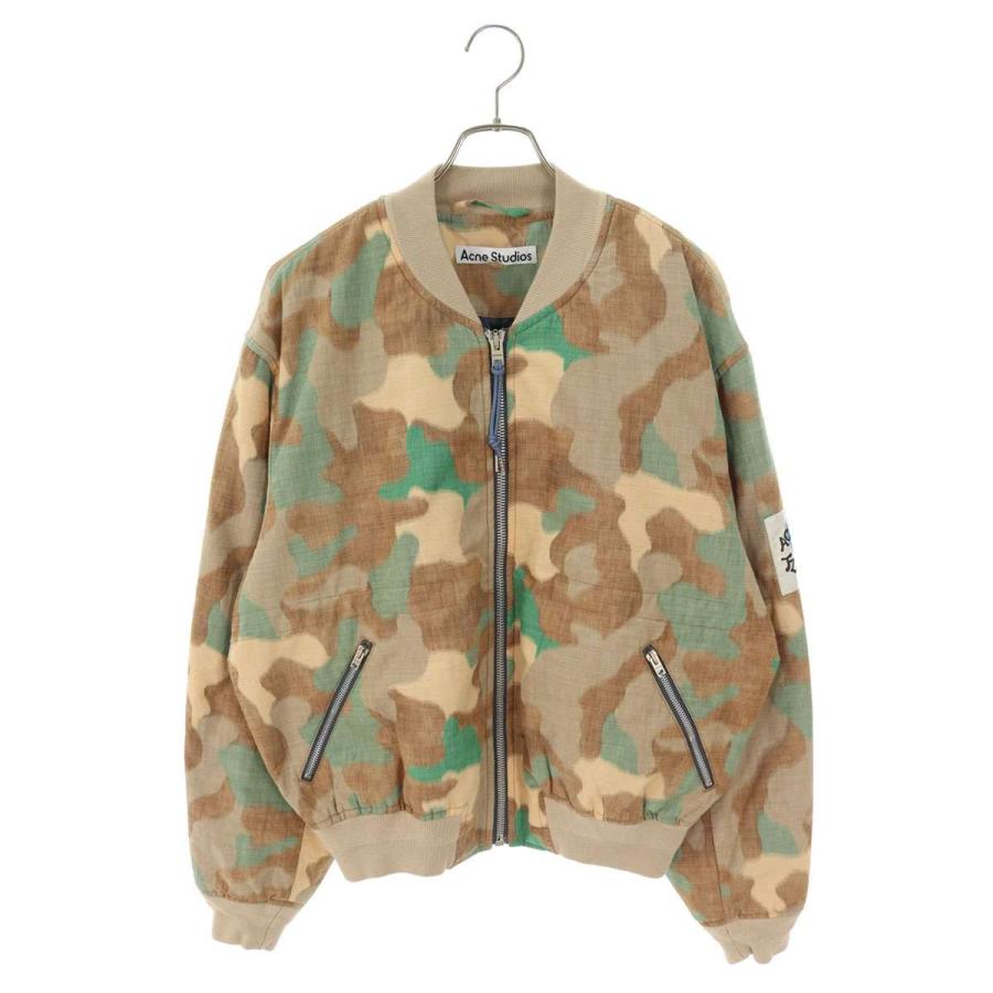 Acne Studios アクネストゥディオズ ブルゾン 24SS B90753 サイズ:48 