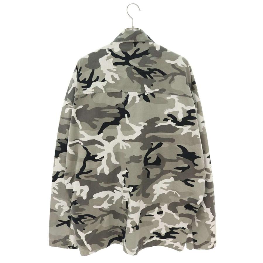 BALENCIAGA バレンシアガ ブルゾン 681008 TLL72 サイズ:38 BALENCIAGA バレンシアガ ブルゾン 681008 TLL72 サイズ:38