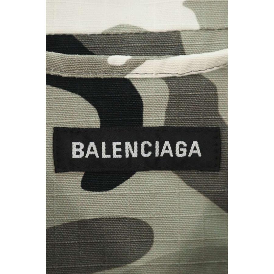 BALENCIAGA バレンシアガ ブルゾン 681008 TLL72 サイズ:38 BALENCIAGA バレンシアガ ブルゾン 681008 TLL72 サイズ:38