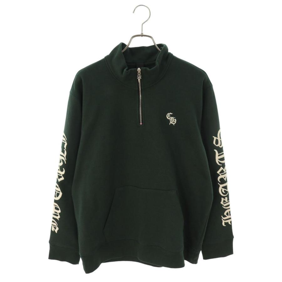 CHROME HEARTS クロムハーツ ブルゾン Y NOT サイズ:L スローライド 