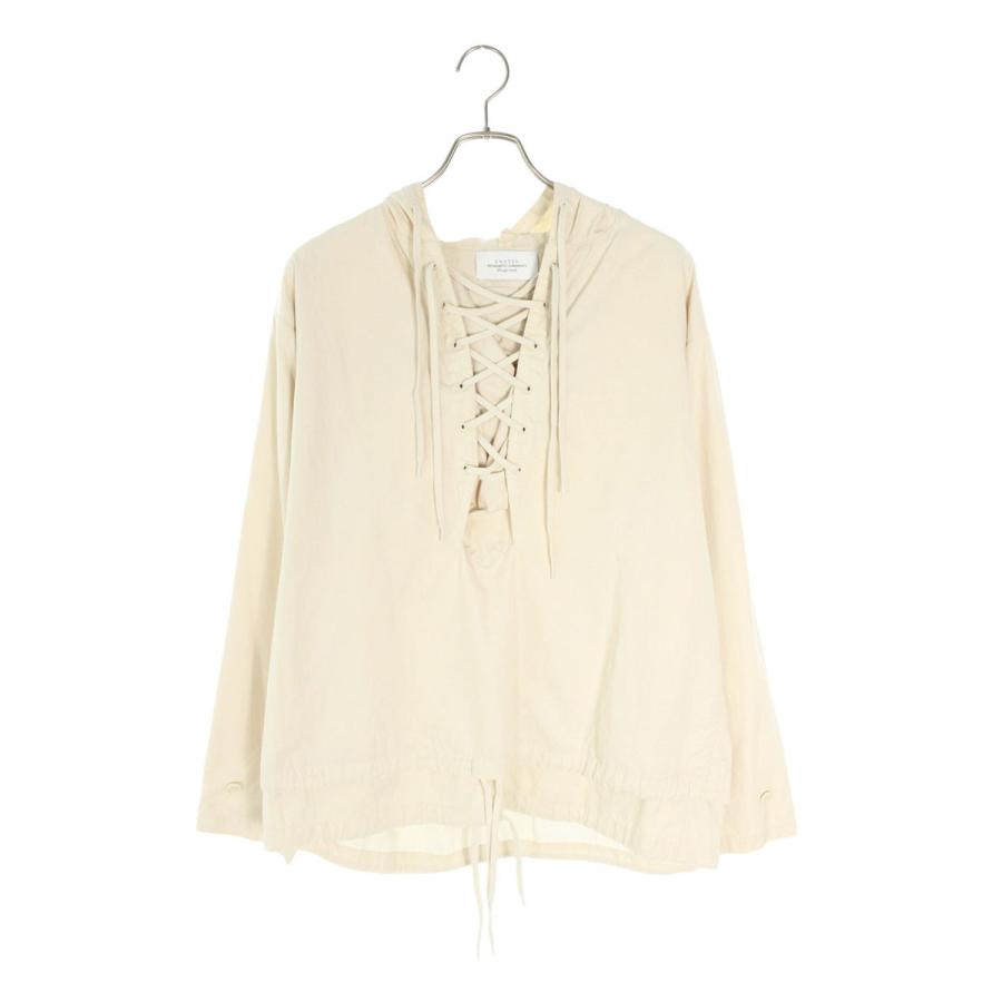 アンユーズド ブルゾン Lace Up Pullover Jacket US1930 サイズ:1  