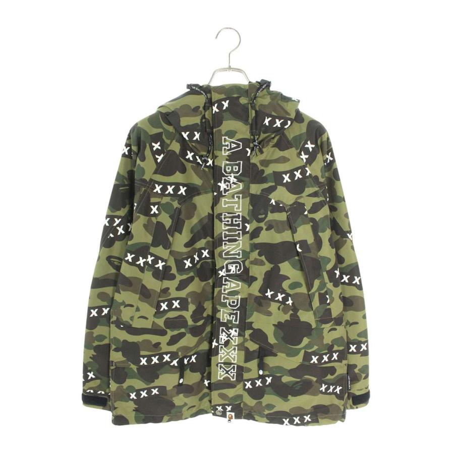 アベイシングエイプ A BATHING APE ゴッドセレクショントリプル 
