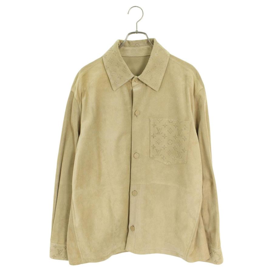 LOUIS VUITTON ルイヴィトン ブルゾン 23AW RM232Q ZA0 HPL40E LOUIS VUITTON ルイヴィトン ブルゾン 23AW RM232Q ZA0 HPL40E