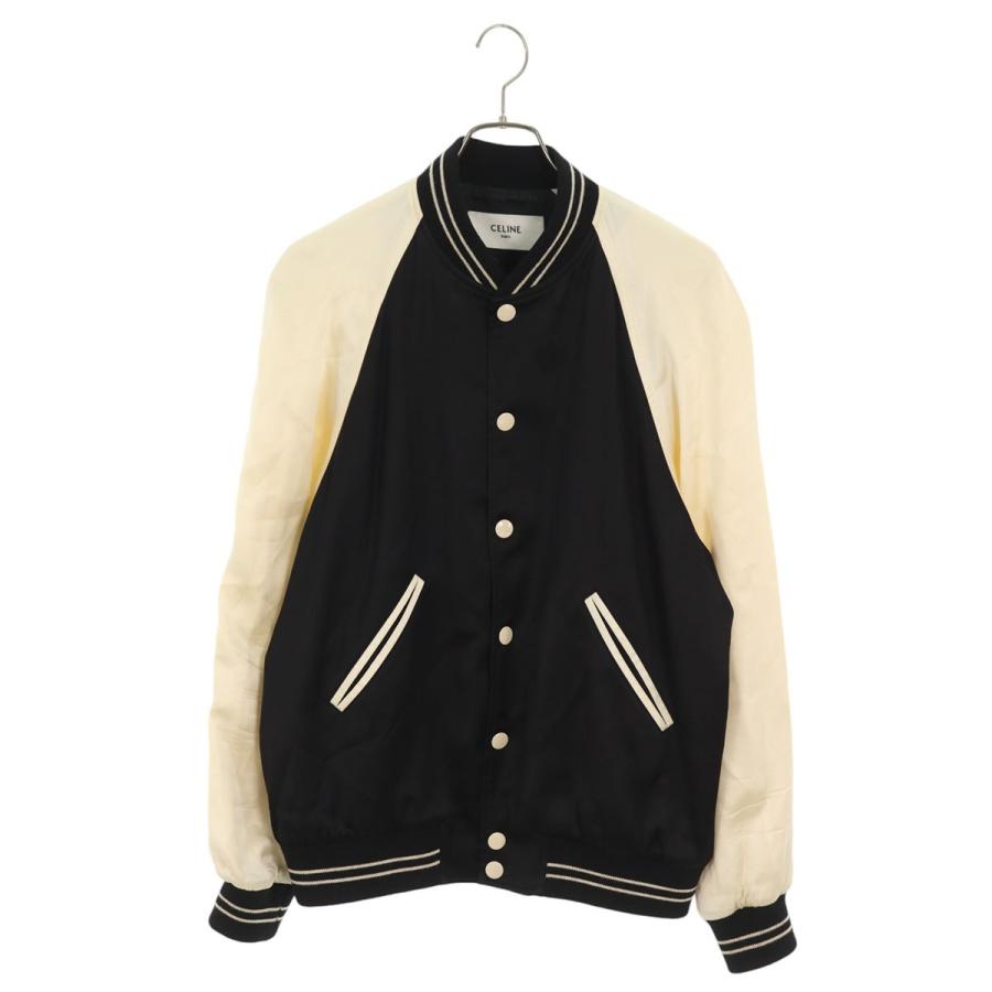 CELINE セリーヌ ブルゾン 2V38L851C サイズ:44 スタッズパーム CELINE セリーヌ ブルゾン 2V38L851C サイズ:44 スタッズパーム