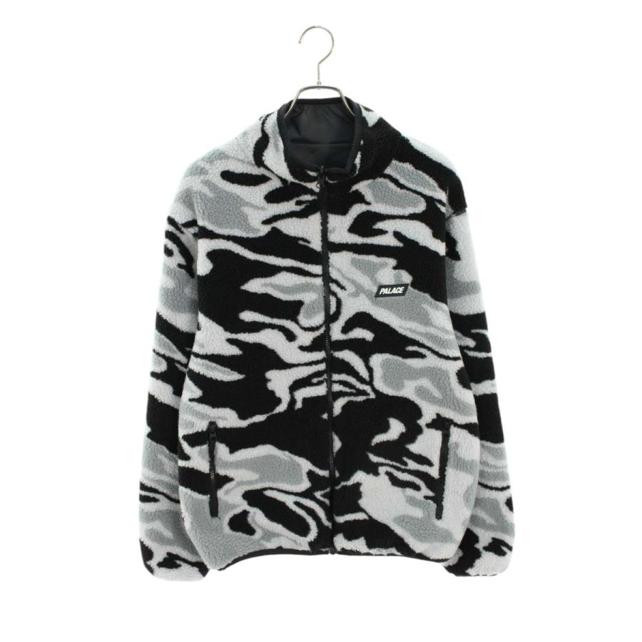 PALACE パレス ブルゾン 21AW MIRAGE REVERSIBLE FLEECE JACKET サイズ  