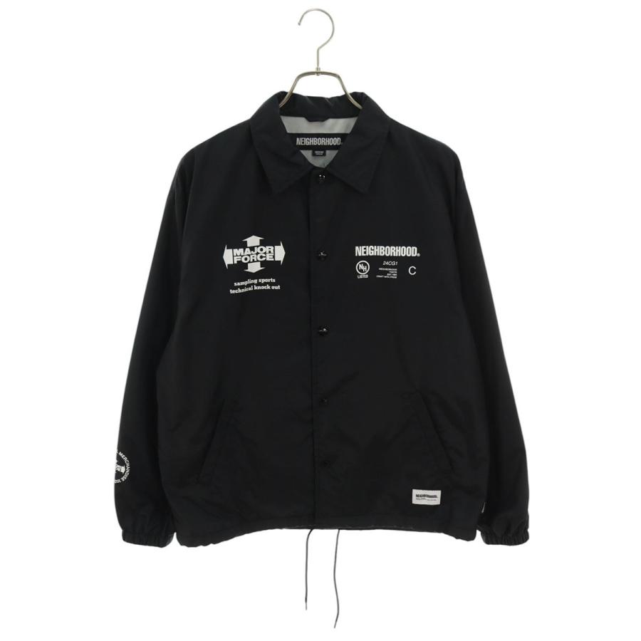 ネイバーフッド ブルゾン 23AW 232TSMFN-JKM01S サイズ:M ナイロン 