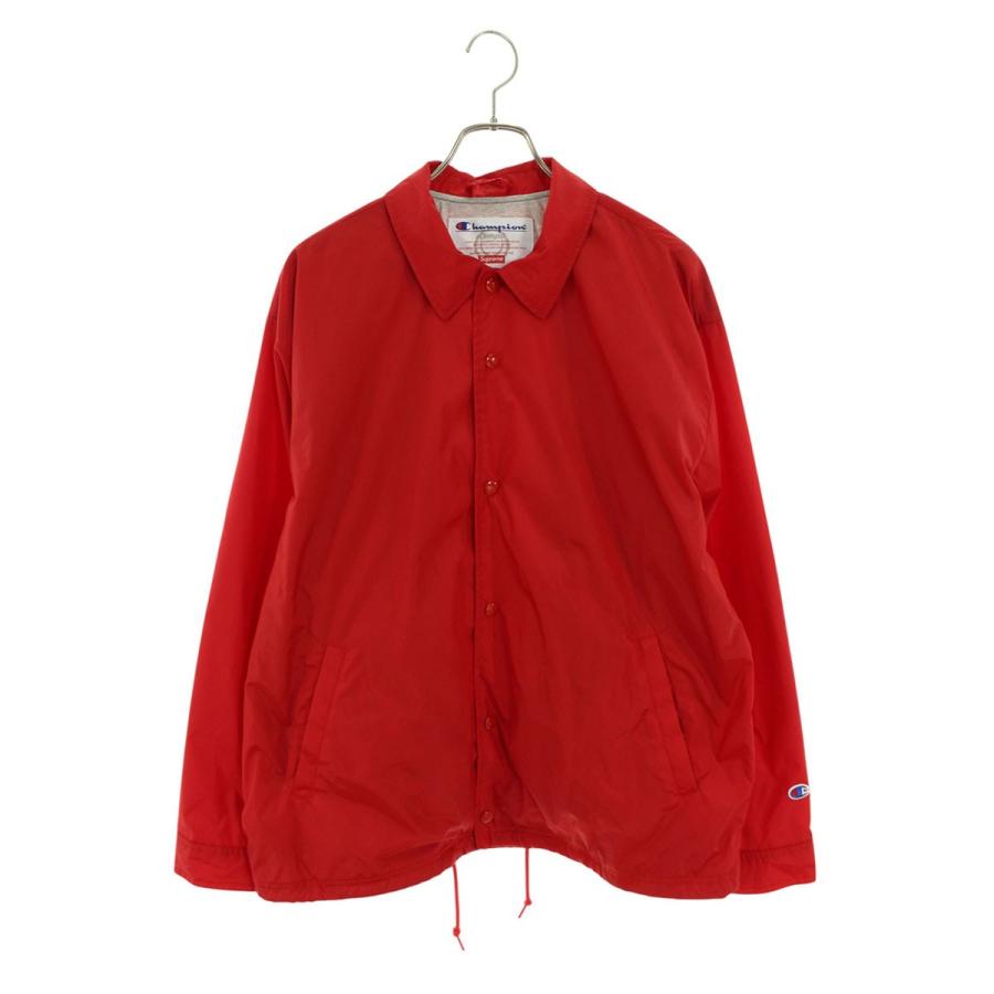 Supreme シュプリーム チャンピオン ブルゾン 24SS Coaches Jacket 