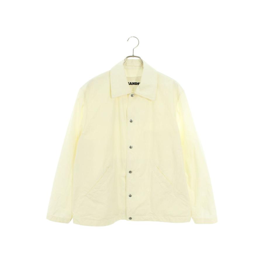 JIL SANDER ジルサンダー ジャケット イエロー 3B メッシュ 48 ジル サンダー（JIL SANDER）2023リゾートコレクション | ファッション