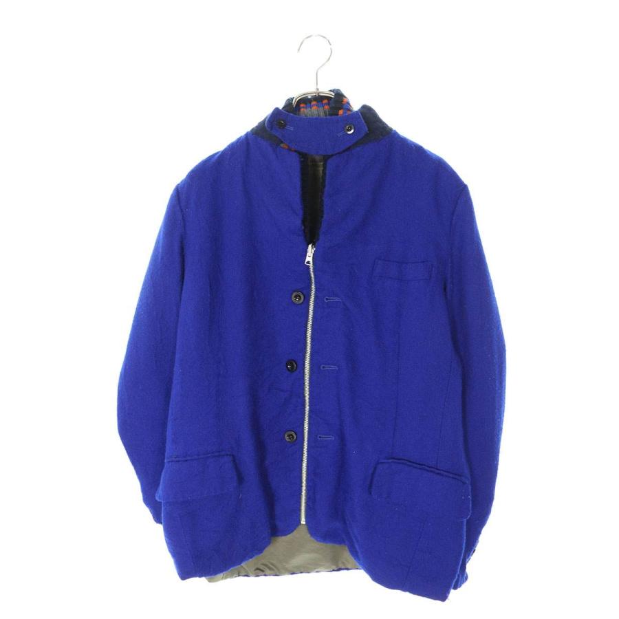 sacai サカイ ブルゾン 20AW 20-02386M サイズ:1 リバーシブルブルゾン 