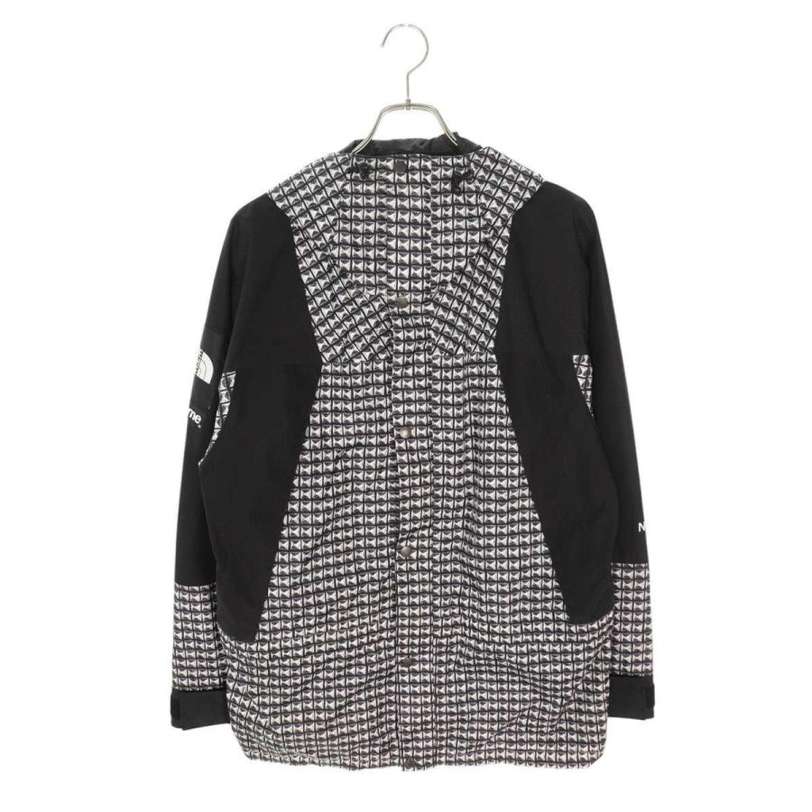 シュプリーム  ノースフェイス サイズ:L  21SS  Studded Mountain Light Jacket スタッドマウンテンライトジャケットブルゾン 中古 SB01 Supreme（シュプリーム） ノースフェイス サイズ:L 21SS Studded
