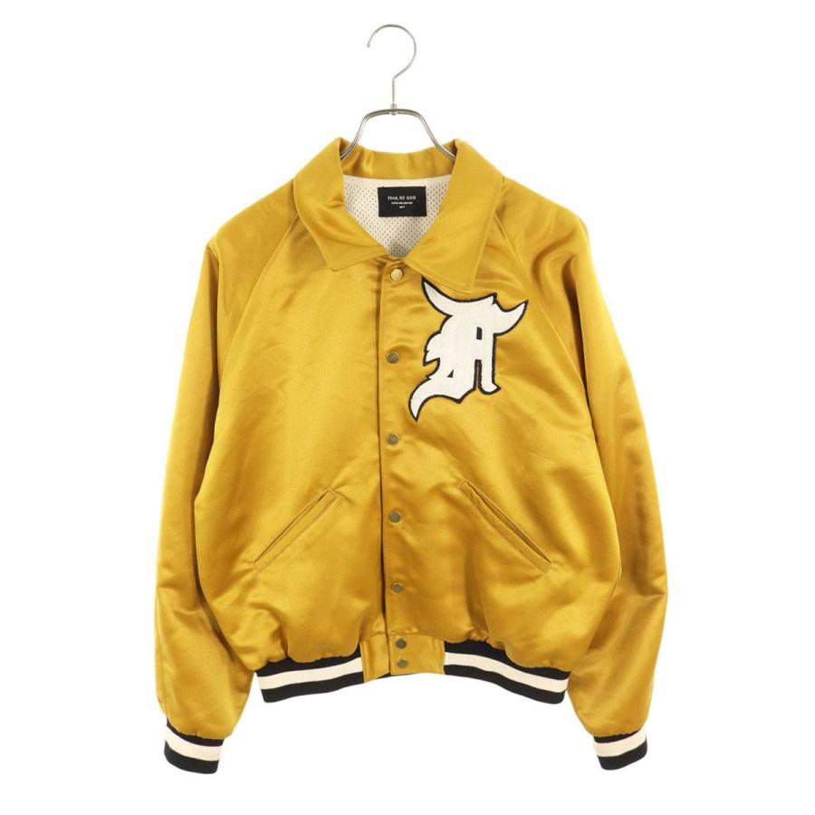FEAR OF GOD フィアーオブゴッド ベースボールジャケット 【公式通販】