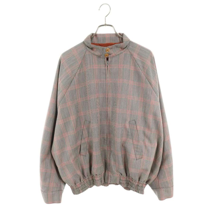 MARNI マルニ サイズ:48 JUMU0155U0 チェック柄ウールブルゾン MARNI マルニ サイズ:48 JUMU0155U0 チェック柄ウールブルゾン