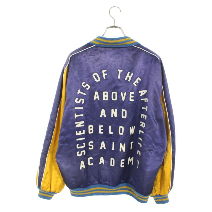 セントマイケル シャーマーアカデミー スカジャンブルゾン メンズ L 中古・古着通販】SAINT MICHAEL (セントマイケル) SHERMER