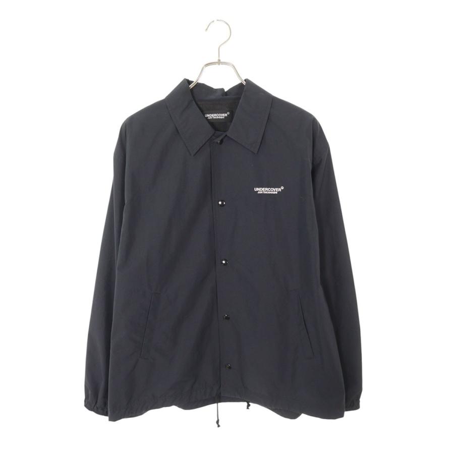 UNDERCOVER アンダーカバー サイズ:4 UB0D4201 ロゴプリント UNDERCOVER アンダーカバー サイズ:4 UB0D4201 ロゴプリント