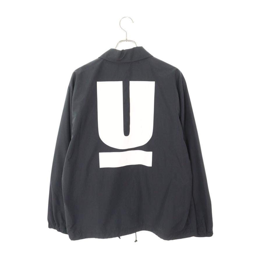 UNDERCOVER アンダーカバー サイズ:4 UB0D4201 ロゴプリント UNDERCOVER アンダーカバー サイズ:4 UB0D4201 ロゴプリント