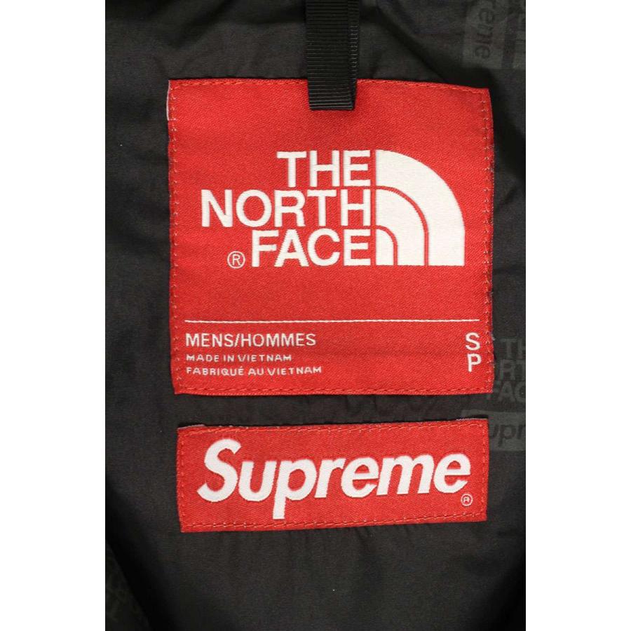 シュプリーム  ノースフェイス サイズ:S  18AW  The North Expedition Jacket マウンテンパーカーブルゾン 中古 OM10 Supreme（シュプリーム） ノースフェイス サイズ:S 18AW The North