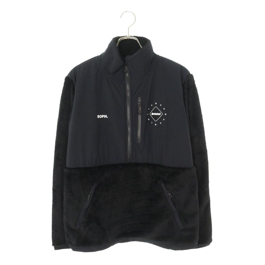 F.C.Real Bristol エフシーアールビー サイズ:M FCRB-222051 フリース  