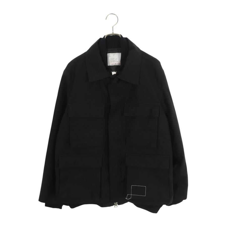 Sacai ドッキング ミリタリージャケットサカイ