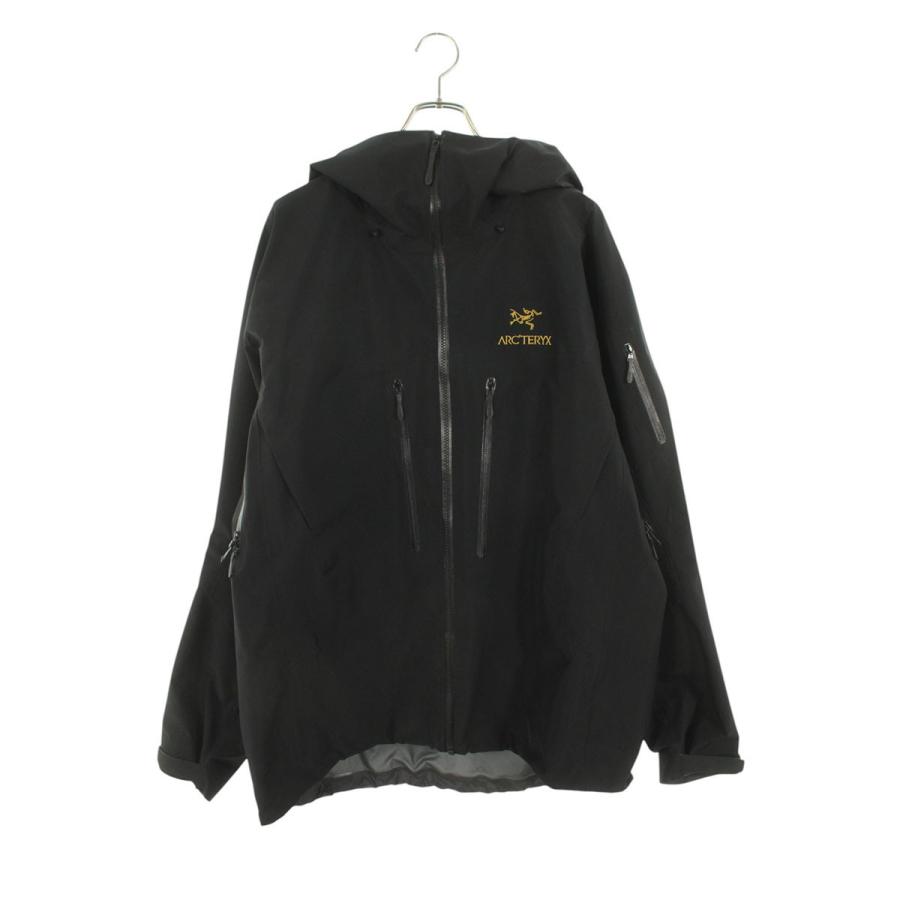 アークテリクス サイズ:XL  ALPHA SV JACKET 28827-127055 アルファSVマウンテンパーカージャケットブルゾン 中古 BS99 ARC'TERYX（アークテリクス） サイズ:XL ALPHA SV JACKET 28827-127055