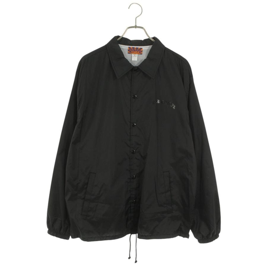 バッズプール サイズ:L サークルロゴコーチジャケットブルゾン 中古 BS99 バッズプール サイズ:L サークルロゴコーチジャケットブルゾン 中古