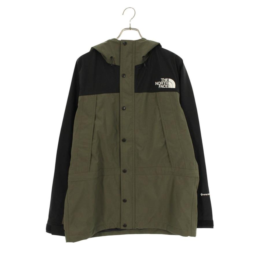 ノースフェイス サイズ:L  NP11834 MOUNTAIN LIGHT JACKET マウンテンライトジャケットブルゾン 中古 BS99 THE NORTH FACE（ザ ノースフェイス） ノースフェイス サイズ:L