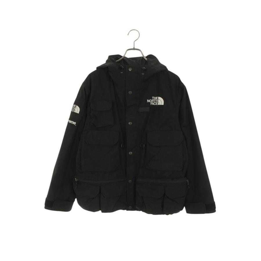 シュプリーム  ノースフェイス サイズ:S  NP02001I Cargo Jacket カーゴマルチポケットマウンテンパーカーブルゾン 中古 SB01 Supreme（シュプリーム） ブルゾン ノースフェイス サイズ:S NP02001I