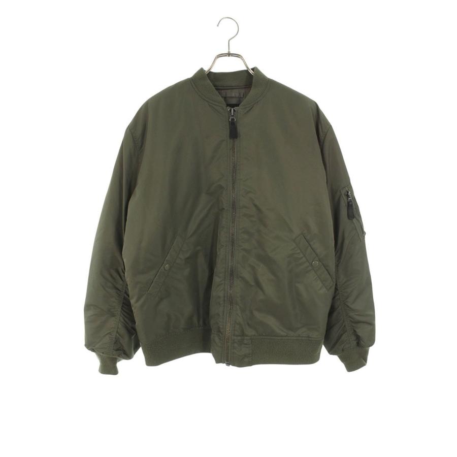エディション サイズ:M WS019CU MA1ボンバージャケットブルゾン 中古