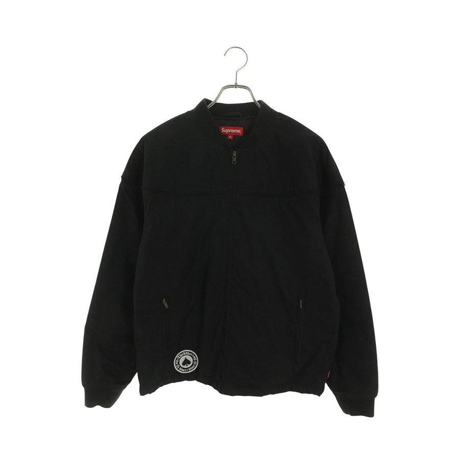 Supreme（シュプリーム） サイズ:M 17SS Thrasher Poplin Crew Jacket