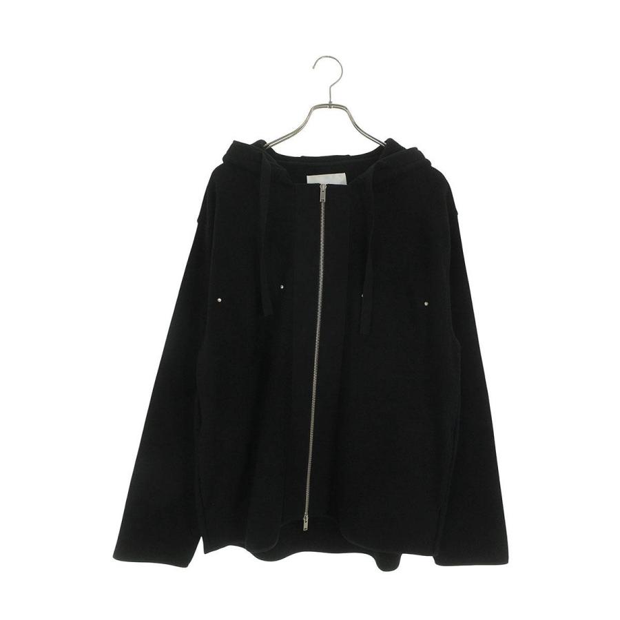 JIL SANDER（ジルサンダー） ブルゾン サイズ:M JSMT707048 圧縮ウール 
