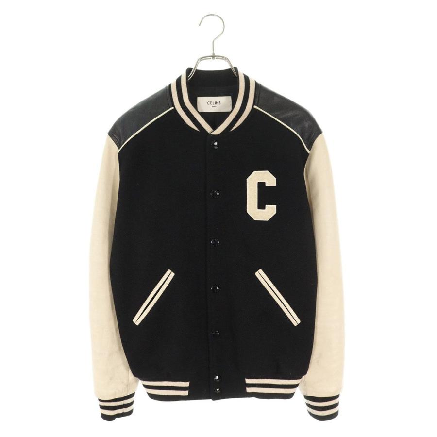 CELINE（セリーヌ） サイズ:48 2V56D896C Cロゴワッペンテディ