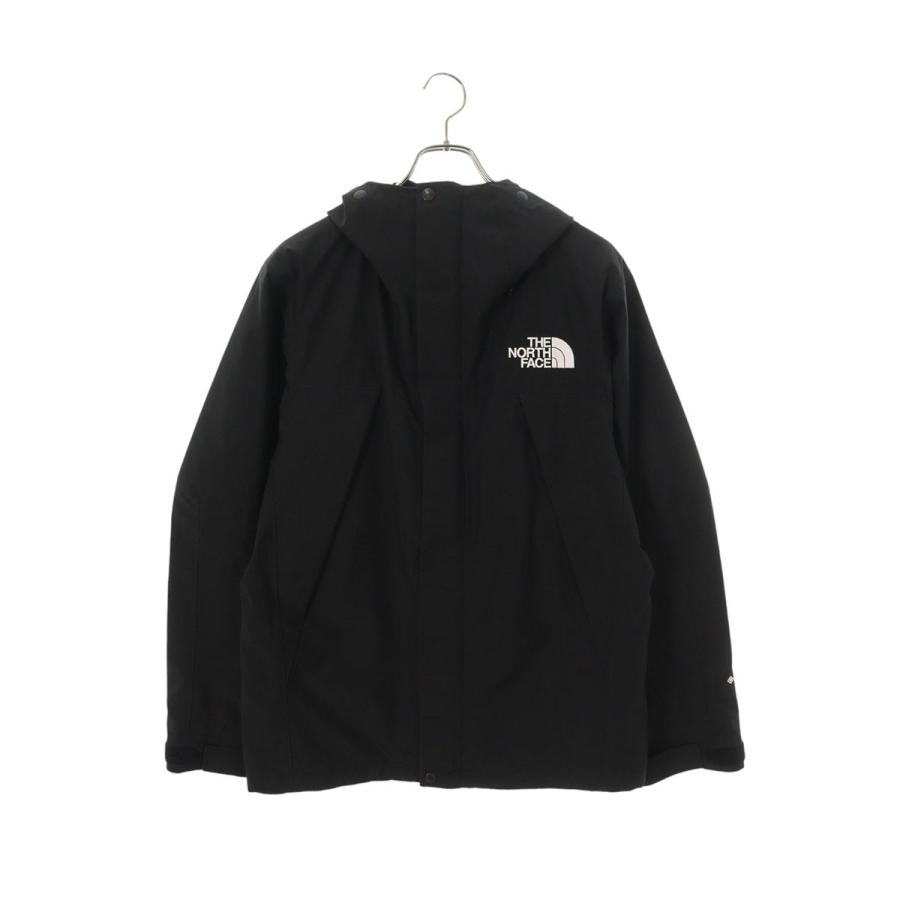 【美品】マウンテンジャケット　ノースフェイスNP61800 Lサイズ　ブラック THE NORTH FACE（ザ ノースフェイス） ザ・ノースフェイス/THE NORTH