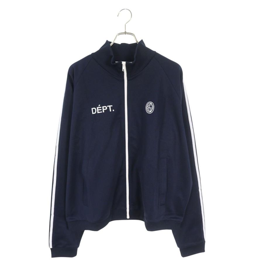 ギャラリーデプト サイズ:L JKFZ50042 ジップアップトラックジャケット